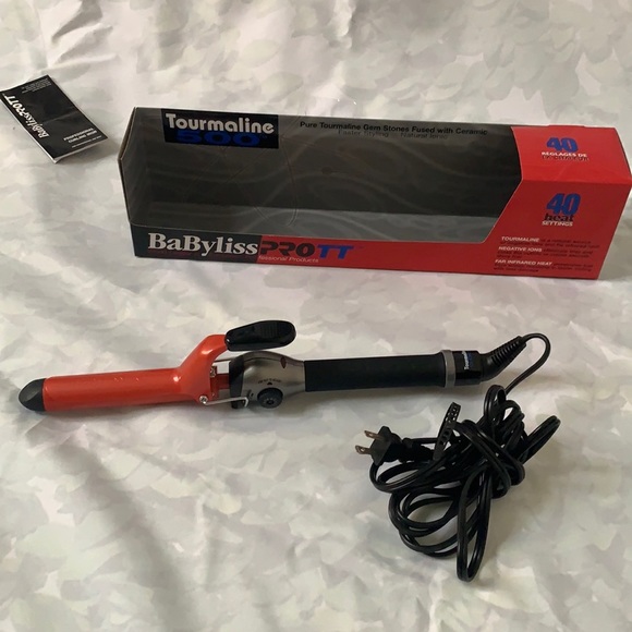BaByliss curling iron - Picture 4 of 5